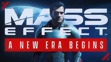 Mass Effect Live Action Series CONFIRMED Everything We Know So Far
