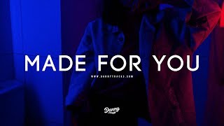 Video thumbnail of ""Made for u" - Bryson Tiller x SZA TrapSoul RnB Instrumental (Prod.Monroe x  Dannyebtracks)"