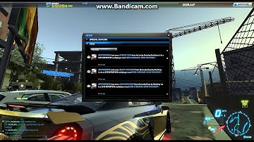 nfsw redtiger889 using pursuit bot