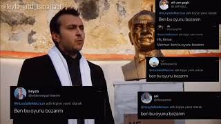 Leyla Ile Mecnun - Once Said