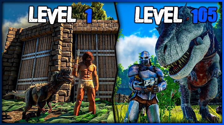 10 DICAS QUE TODOS SOBREVIVENTES DEVEM SABER PARA JOGAR ARK Survival Evolved EM 2022!