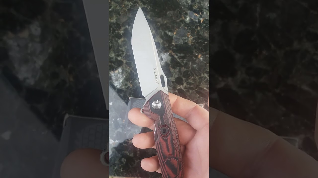 Fat Dragon🐲Nimo Knives Rough Limited Edition