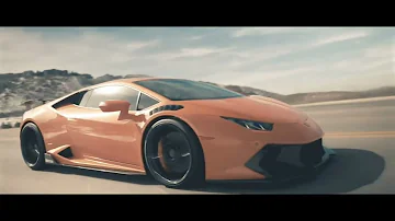Elyanna - Youm Wara Youm (Panzer Remix) | Lamborghini Huracan