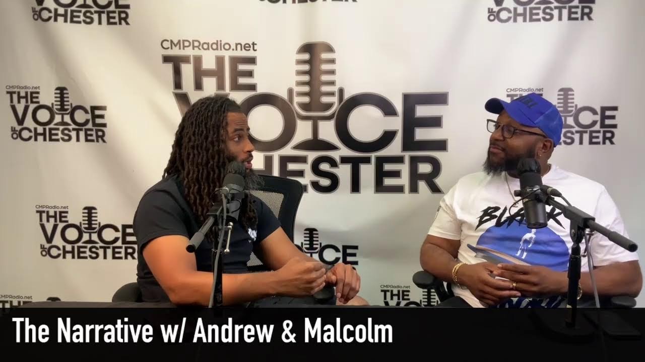 The Narrative w/ Andrew & Malcolm