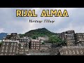 Rijal Almaa Heritage Village | Abha | Part-2 | Asir Region | Saudi Arabia