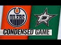 12/03/18 Condensed Game: Oilers @ Stars