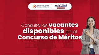 ¿Ya consultaste las vacantes disponibles? Si aún no lo has hecho, este es el momento