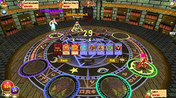 Lets Play Wizard 101 - Part 4