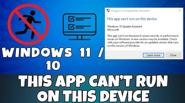 This App can’t Run on this Device Windows 11 / 10 || 2023 New Emulator