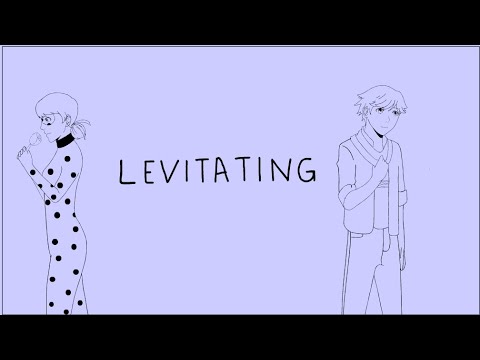 Miraculous Ladybug (Short Animatic) Dua Lipa - Levitating.