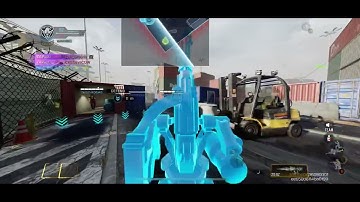 Mythic EM2 Eclipse Phaser - COD MOBILE - Shipment - Hardpoint gameplay