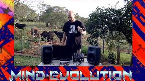 Mind Evolution - Espiral Records Online (FULL VIDEO SET)