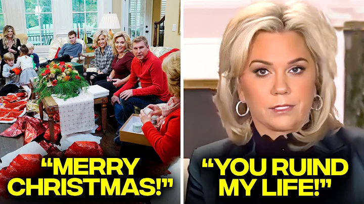 LEAKED! Chrisley's Last Christmas All Together, Ju...