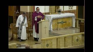 Saturday Morning Mass (2/28)