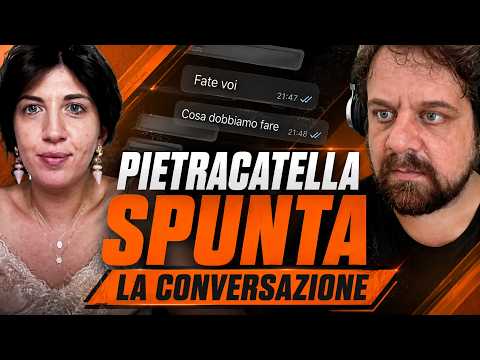 Video Pietracatella, spunta la conversazione: fate voi