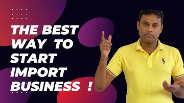 How to start import business in Sri Lanka !