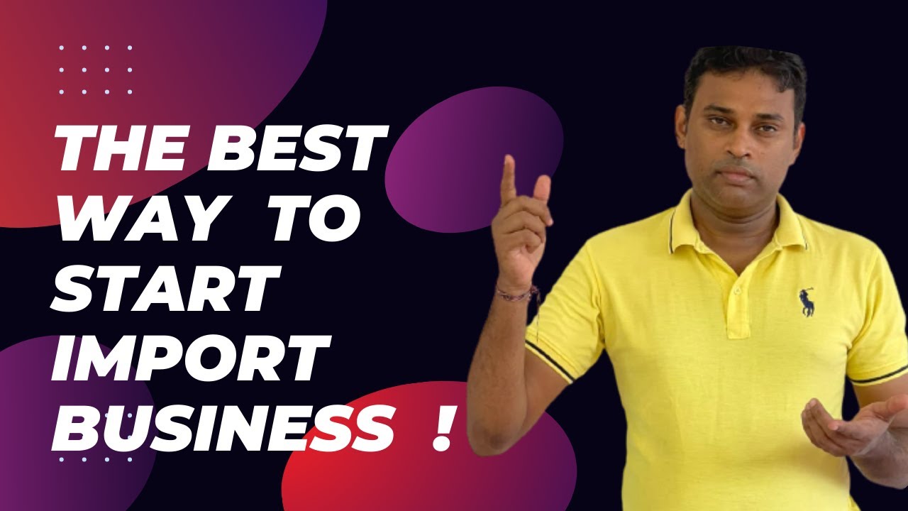 How to start import business in Sri Lanka !