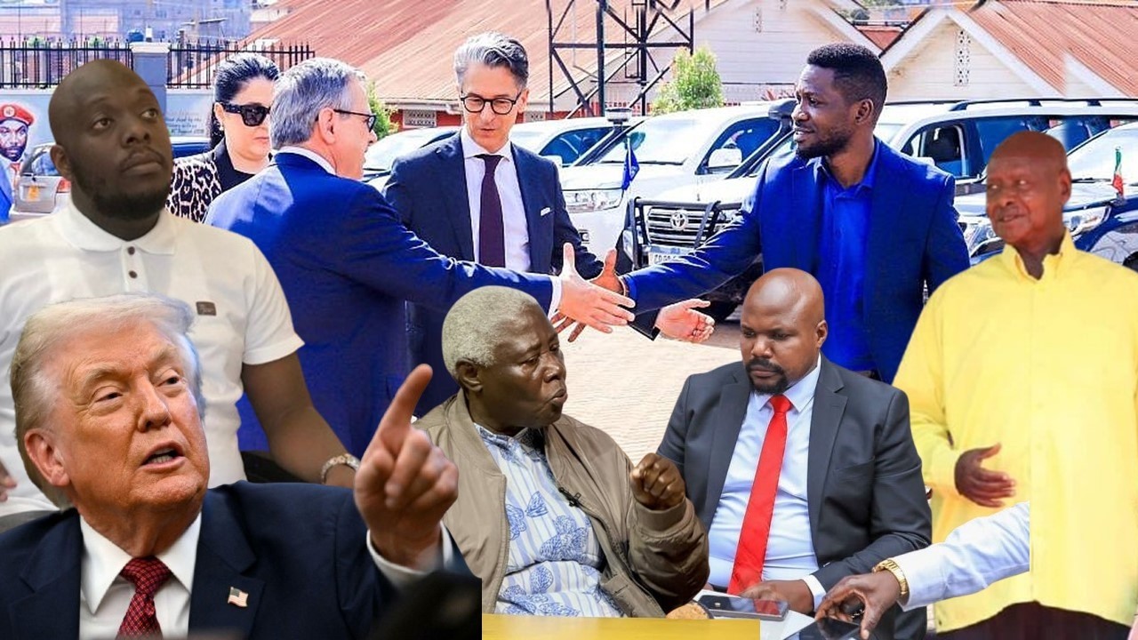 Bobi Wine Agenda Kuzza Museveni, Kasuku Ne Munyagwa Mukyaalo Mubyobufuzi !!!