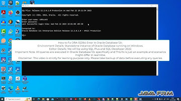 ORA-02264: name already used by an existing constraint - Oracle Database 12c Error Messages