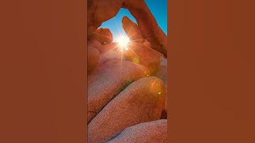 Joshua Tree National Park - Enchanting Desert Discovery - 🌵 🏞️ 🌅 🌄 🇺🇸