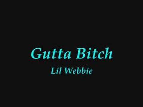 Gutta Bitch