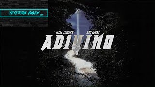 MYKE TOWERS FT. BAD BUNNY = ADIVINO. (CleanVersión) [2024] - YEFERSON CHOEZ EDIT
