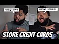 Retail Associates Force You To Get The Store Credit Card