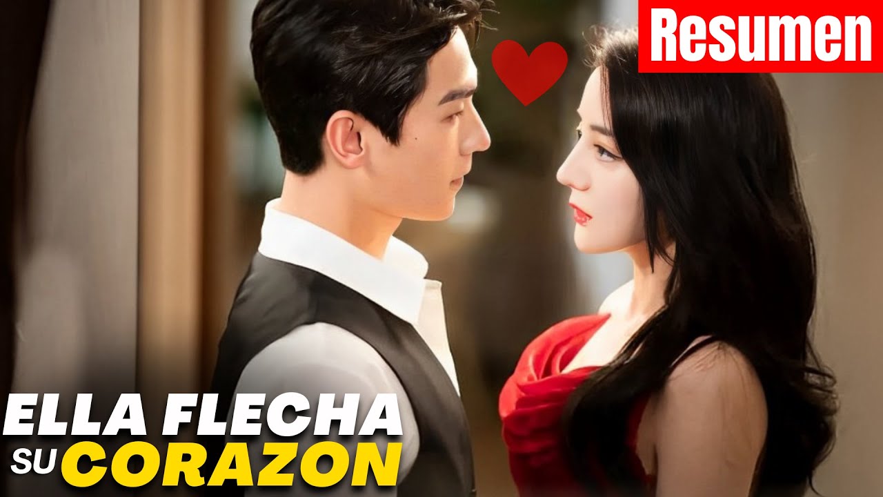 ❤️Sexy científico se enamora de una hermosa actriz después de rechazarla 2 veces y la besa