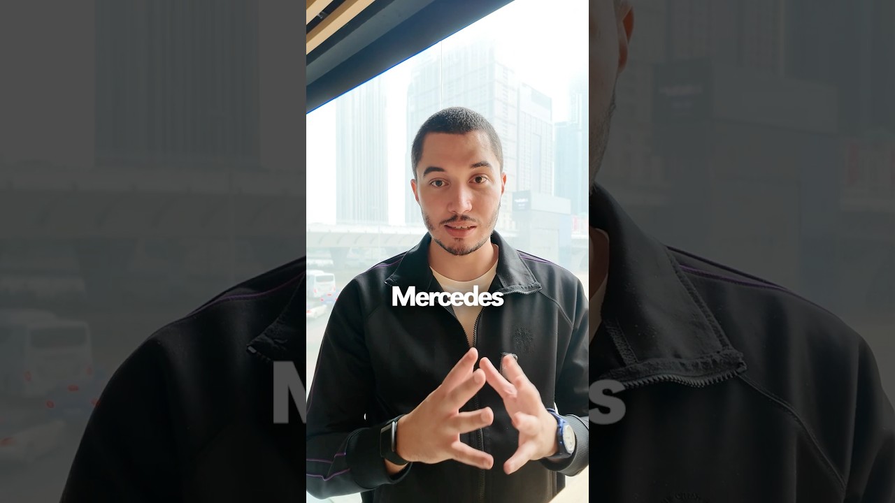 Mercedes lance une nouvelle résidence à Dubai avec Binghatti
