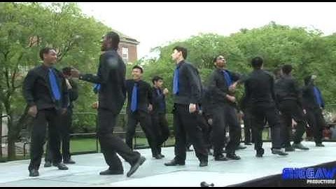 2012 UMD Block Show: Dem Raider Boyz