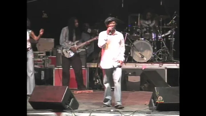 Beres Hammond - They Gonna Talk  ( West Kingston Jamboree 2006 )