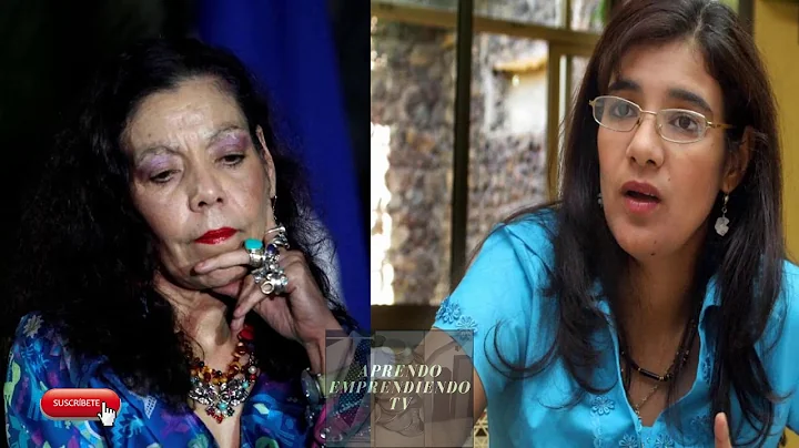 Audio where Rosario Murillo Banishes her Own Daugh...