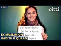 Exmuslim explains why muslim justifications of quran  hadith are misleading