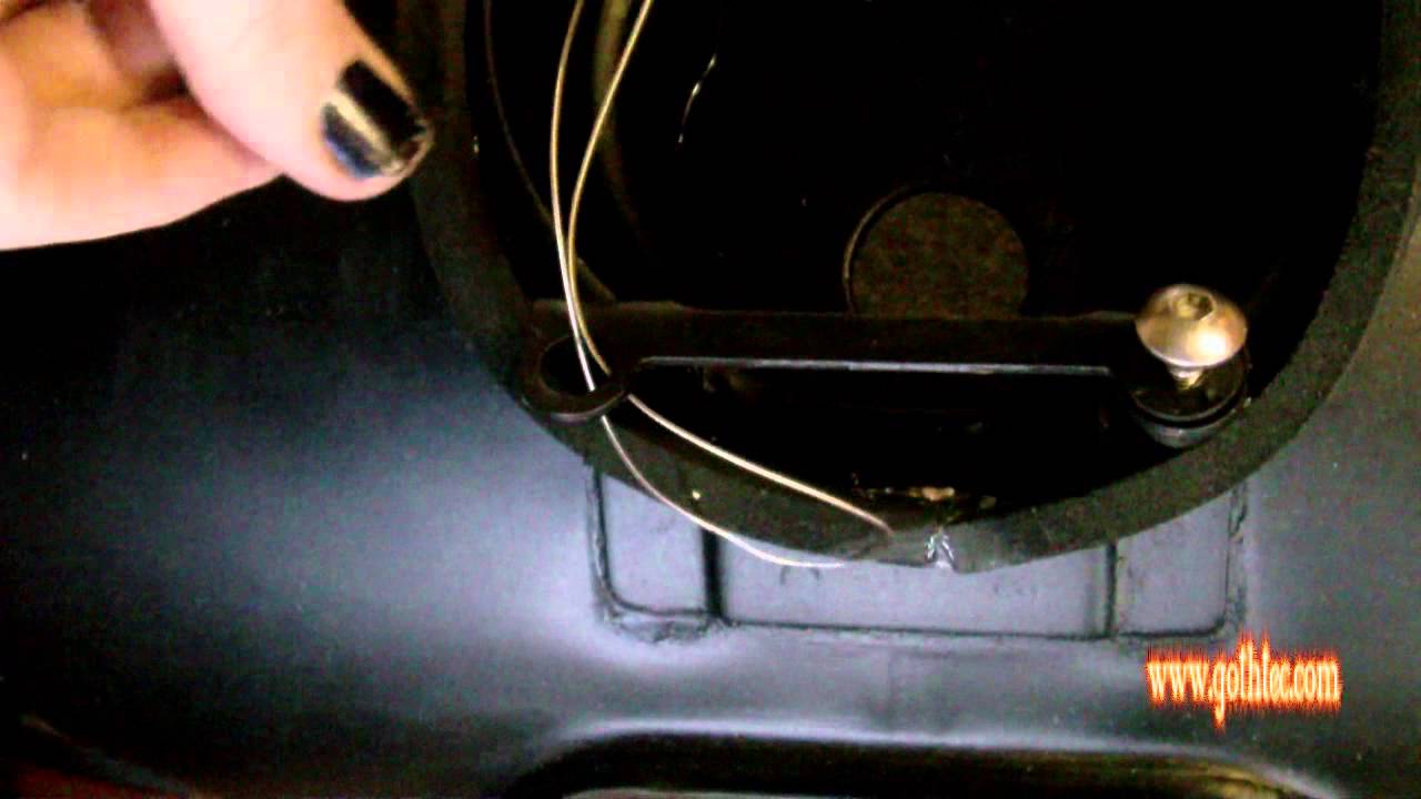 Fitting Rubber Grommets Blind Hole Nuts Youtube