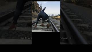 As Aleatoriedades Do Trevor Philips Resimi