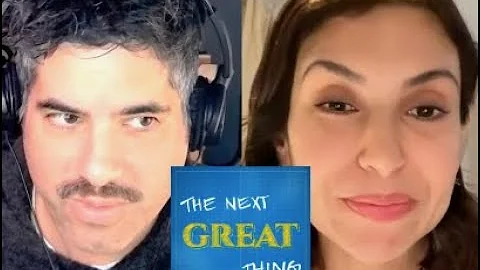 TNGT - Full-stack generative AI means business with Writer Co-Founder & CEO, May Habib