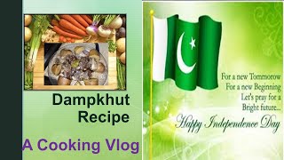 Dampukht Recipe| Cooking Vlog Delicious Dish of KPK