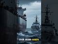 US forces intercept second oil tanker off Venezuela coast #shorts #shortvideo #usforces #venezuela