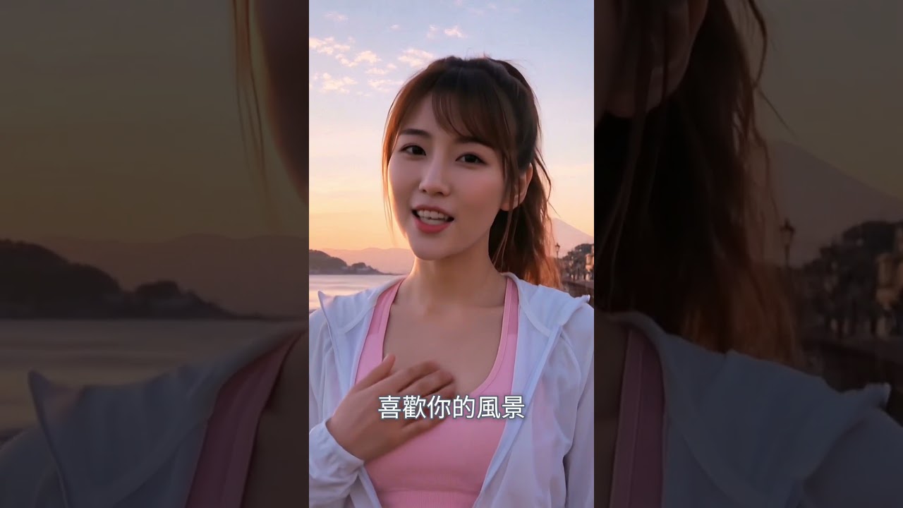 為什麼旅行時會想跑一段?|喜歡你的風景 縮圖