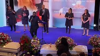 Life Celebration Service for Elder Carl Mack & Mercedes Dodd