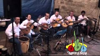 Video thumbnail of "Las Palmeras (Gilberto Rojas) - Parranda La Nuestra"