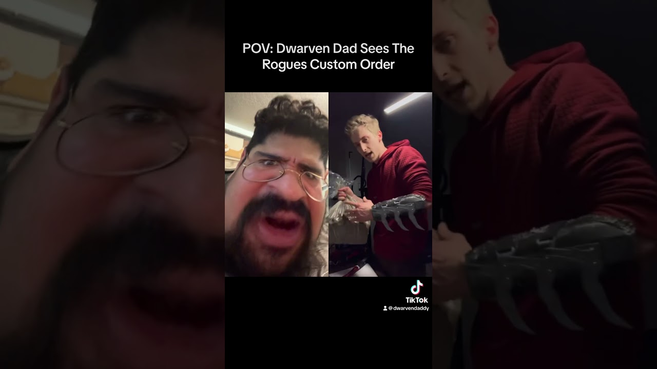 Обзоры Dwarven Dad: наручи летучей мыши от Crash Makerspace