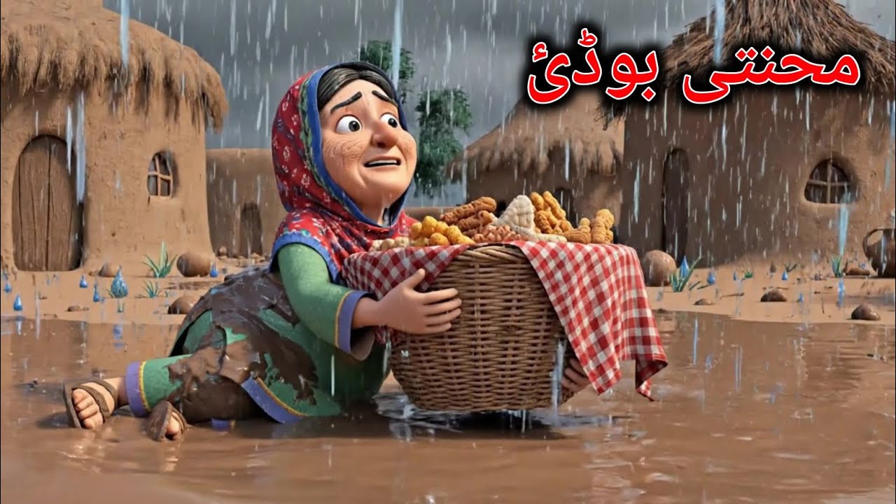 Pashto Story Mehnati Budai 2026