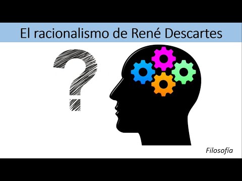 El Racionalismo de René Descartes