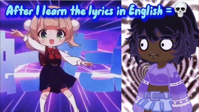 shigure ui loli dance traduzido em português #shigure