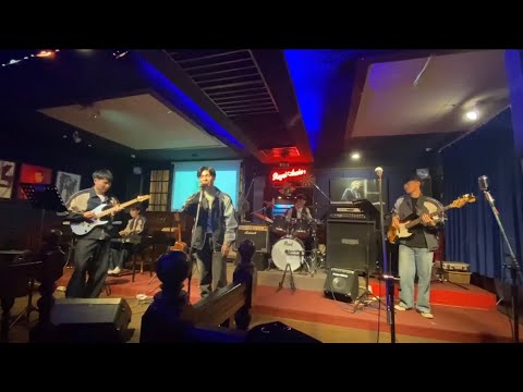로켓트 - 잔나비 (Covered by UNIST Unplugged 17band)