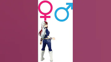 My Hero Academia X Genderswap My Hero Academia Genderswap Mha Deku Anime Edit Shorts 