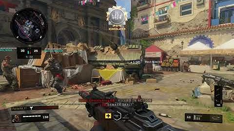 Black Ops 4 TDM Gameplay On Seaside! BO4 Beta Gameplay!