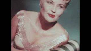 With My Eyes Wide Open - Patti Page chords