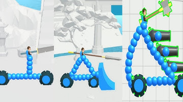 Draw Joust Game | Gameplay Walkthrough Part 2 | Play Game Android 2020